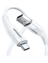 Wholesale Joyroom USB cable - USB-C for charging / data transmission 3A 1m white (S-1030M12) - JYR348 - {ean13} - Hurt