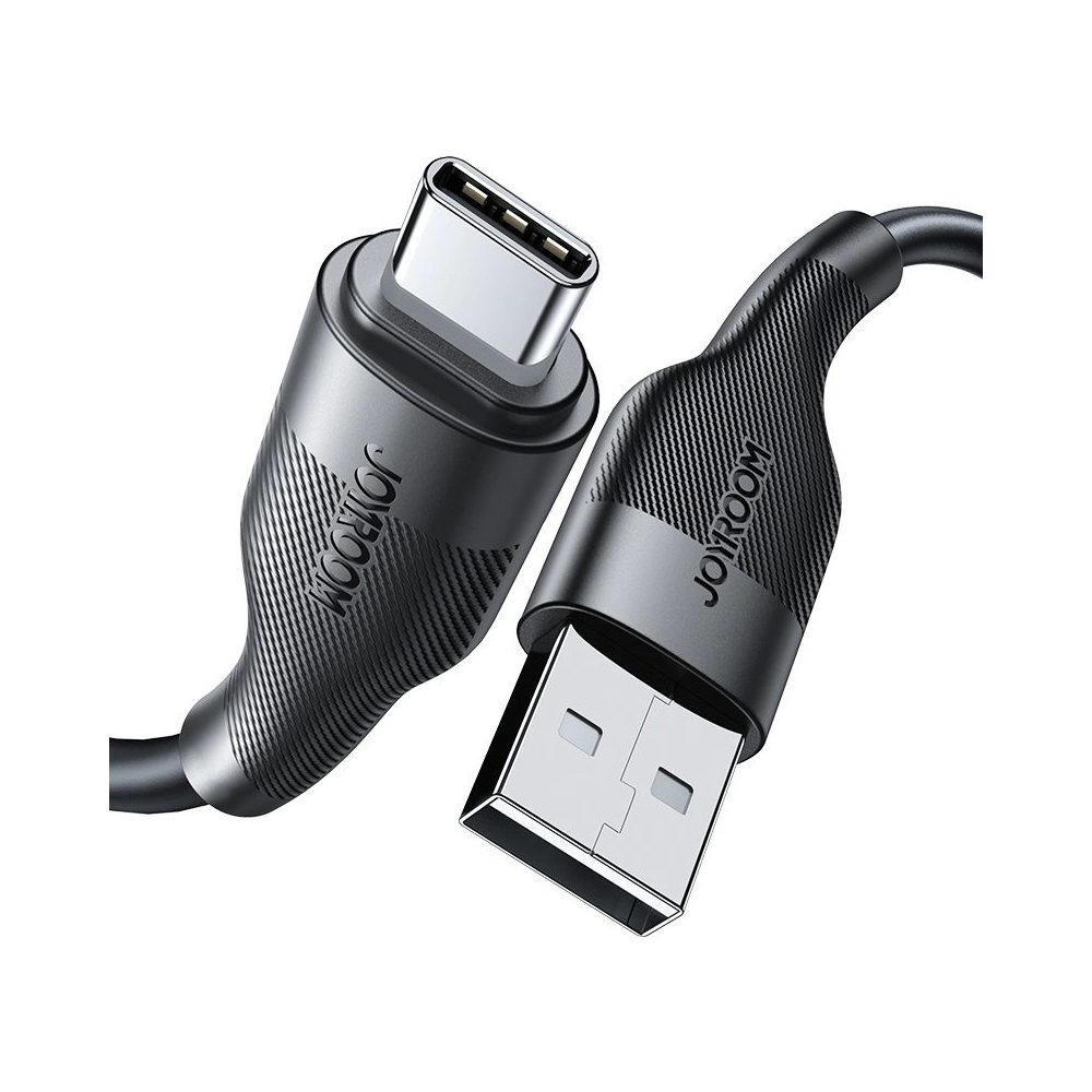 Wholesale Joyroom USB cable - USB-C for charging / data transmission 3A 1m black (S-1030M12) - JYR349 - {ean13} - Hurt