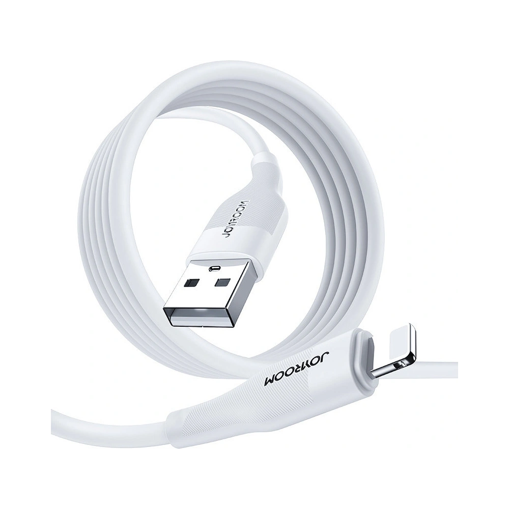 Hurtownia GSM - Cablul Joyroom USB/Lightning 3A 1m alb (S-1030M12) - JYR350 - {ean13} - Hurt