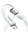 Hurtownia GSM - Kabel Joyroom USB/Lightning 3A 1m biały (S-1030M12) - JYR350 - {ean13} - Hurt