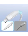 Hurtownia GSM - Kabel Joyroom USB/Lightning 3A 1m biały (S-1030M12) - JYR350 - {ean13} - Hurt