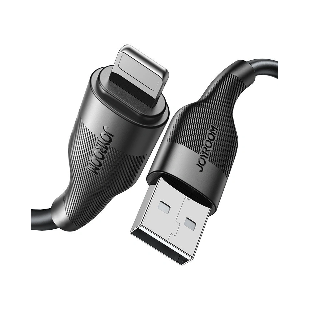 Hurtownia GSM - Cablul Joyroom USB/Lightning 3A 1m negru (S-1030M12) - JYR351 - {ean13} - Hurt