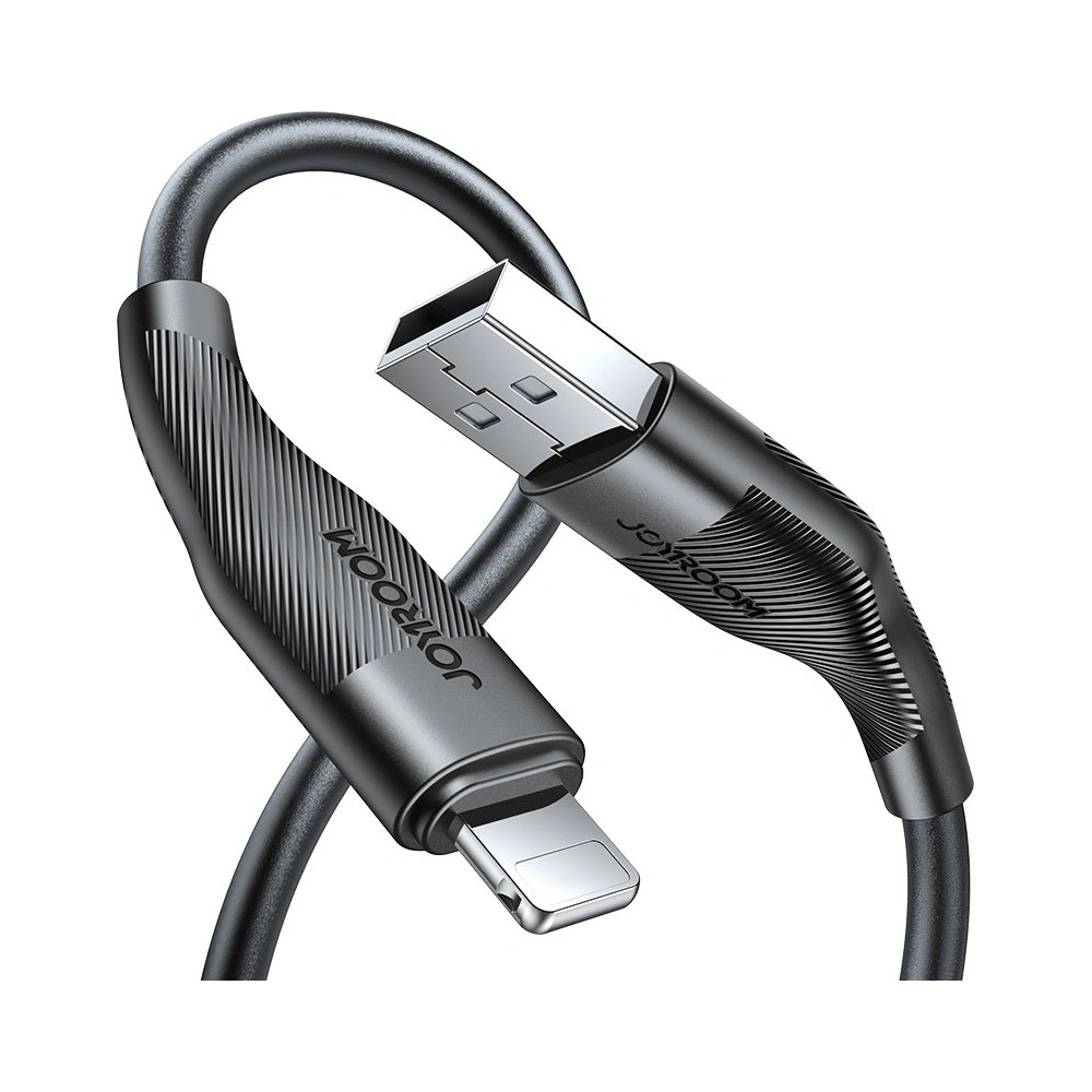 Hurtownia GSM - Cablul Joyroom USB/Lightning 3A 1m negru (S-1030M12) - JYR351 - {ean13} - Hurt
