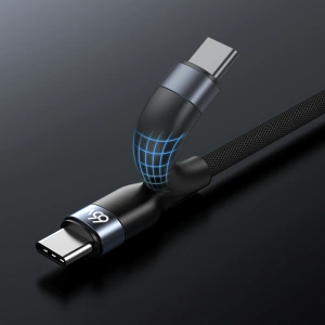 Hurtownia GSM - Kábel Joyroom 3w1 USB-USB-C/microUSB/Lightning 66W 6A 1,2m fekete (S-1260G5) - JYR352 - {ean13} - Hurt
