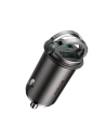 Autoladegerät Joyroom 2xUSB 15W 3,1A grau (C-A48)