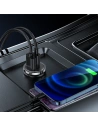 Hurtownia GSM - Autós töltő Joyroom 2xUSB 15W 3,1A szürke (C-A48) - JYR353 - {ean13} - Hurt