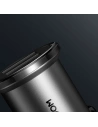 Wholesale Joyroom car charger 2 x USB 15W 3.1A gray (C-A48) - JYR353 - {ean13} - Hurt