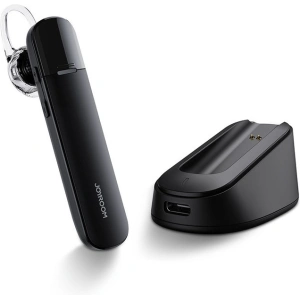 Hurtownia GSM - Drahtloses Headset Joyroom Bluetooth 5.1 für das Auto mit Ladegerät schwarz (JR-B02S) - JYR354 - {ean13} - Hurt