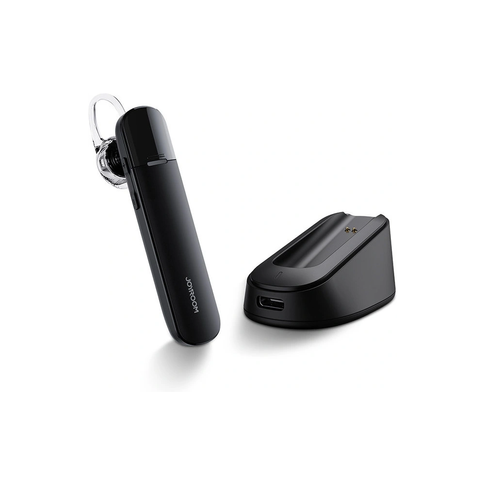 Hurtownia GSM - Căști wireless Joyroom Bluetooth 5.1 pentru mașină cu încărcător negru (JR-B02S) - JYR354 - {ean13} - Hurt