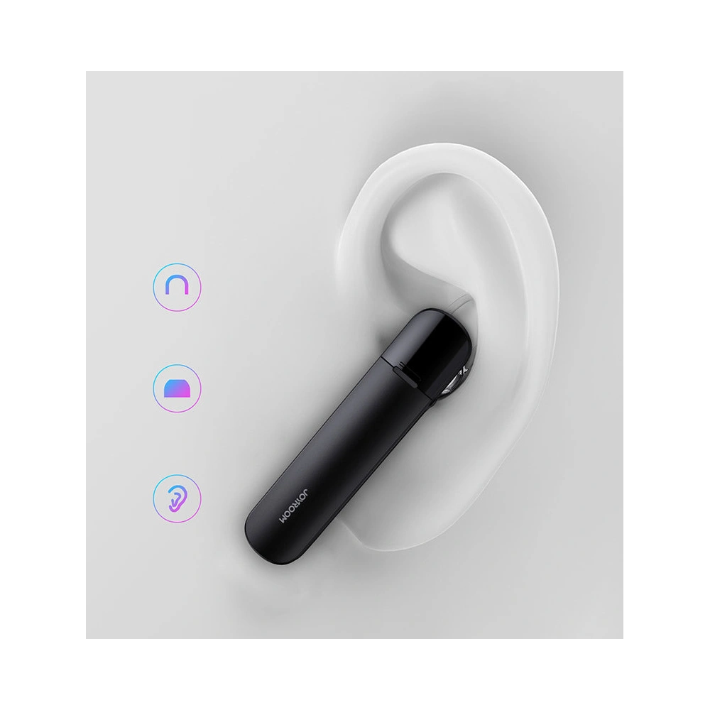 Hurtownia GSM - Bezdrátová sluchátka Joyroom Bluetooth 5.1 do auta s nabíječkou černá (JR-B02S) - JYR354 - {ean13} - Hurt
