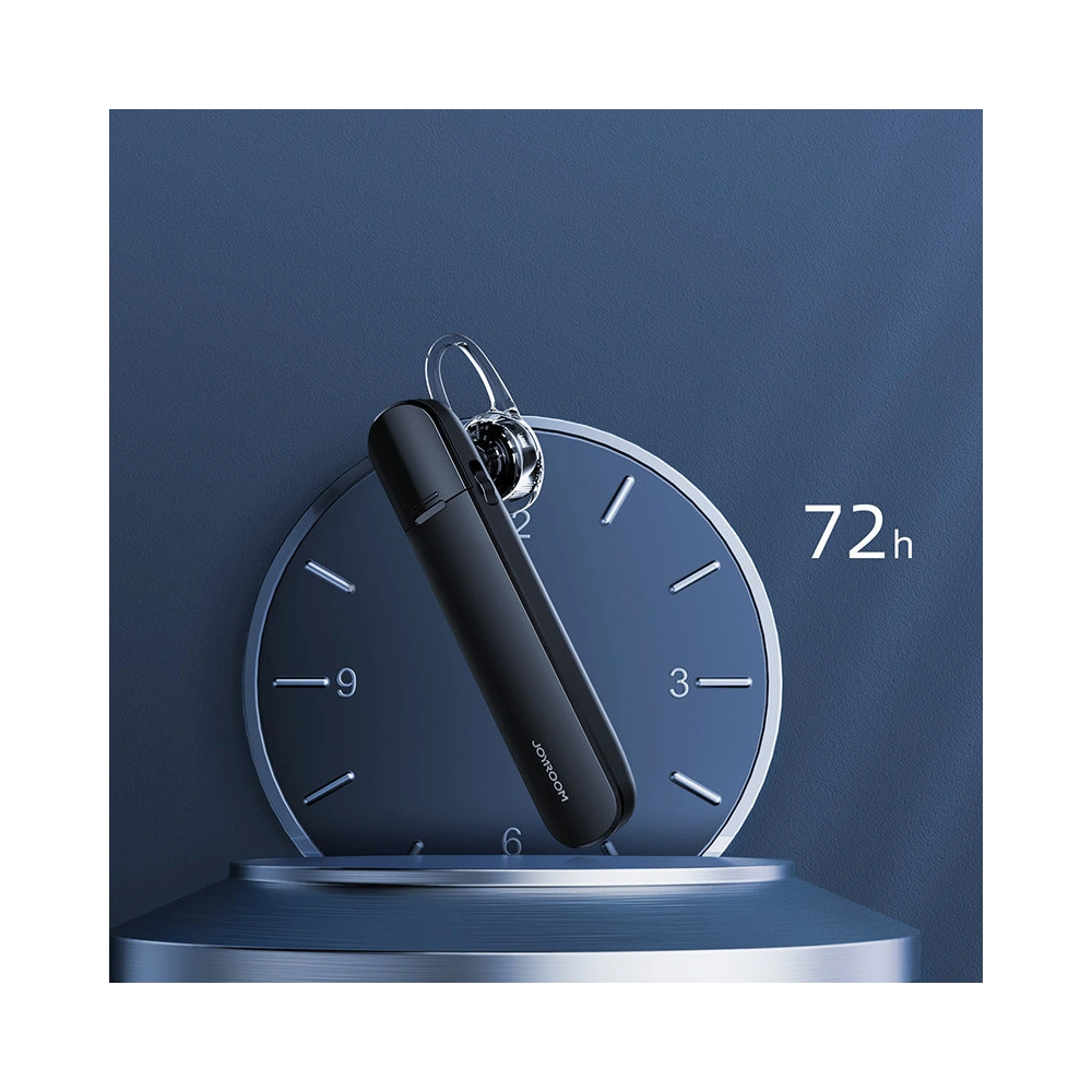 Hurtownia GSM - Bezdrátová sluchátka Joyroom Bluetooth 5.1 do auta s nabíječkou černá (JR-B02S) - JYR354 - {ean13} - Hurt