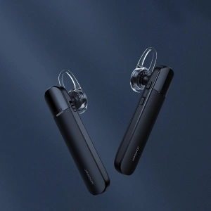Hurtownia GSM - Drahtloses Headset Joyroom Bluetooth 5.1 für das Auto mit Ladegerät schwarz (JR-B02S) - JYR354 - {ean13} - Hurt