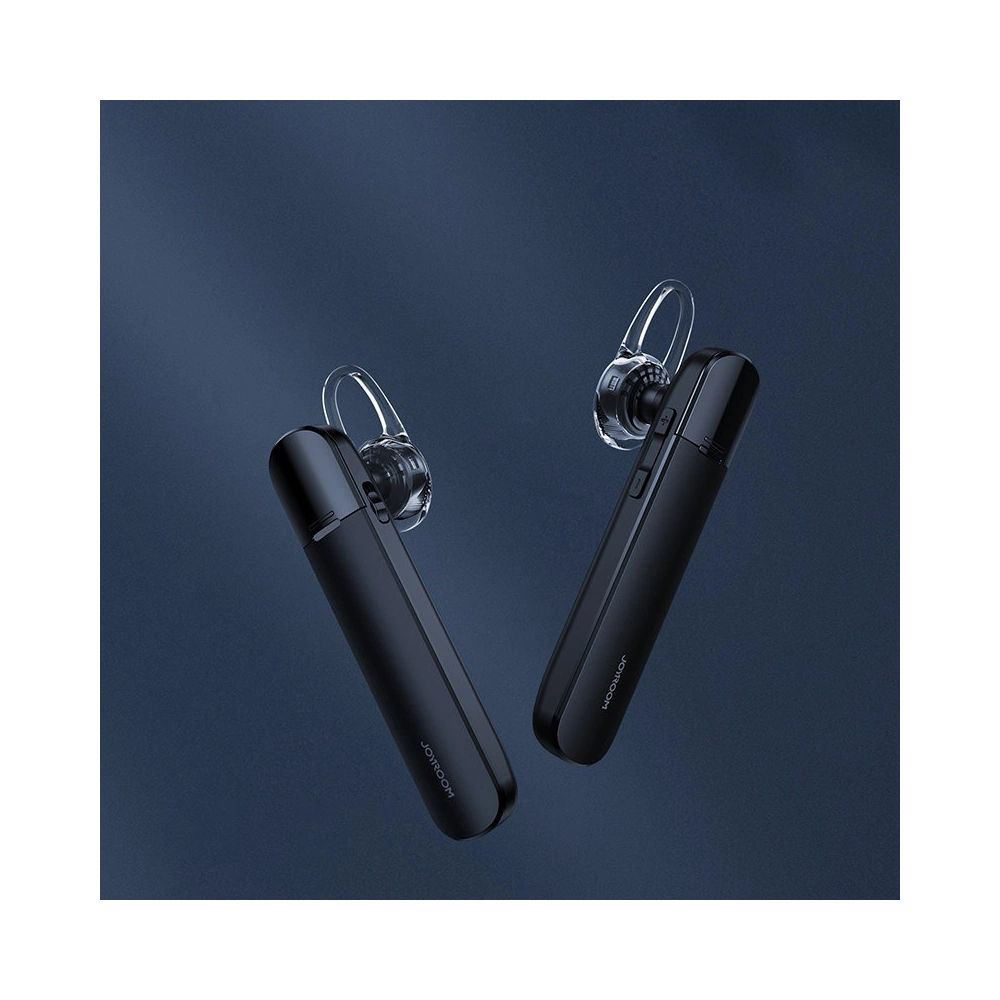 Hurtownia GSM - Căști wireless Joyroom Bluetooth 5.1 pentru mașină cu încărcător negru (JR-B02S) - JYR354 - {ean13} - Hurt