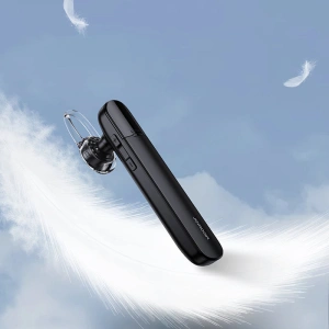 Hurtownia GSM - Drahtloses Headset Joyroom Bluetooth 5.1 für das Auto mit Ladegerät schwarz (JR-B02S) - JYR354 - {ean13} - Hurt