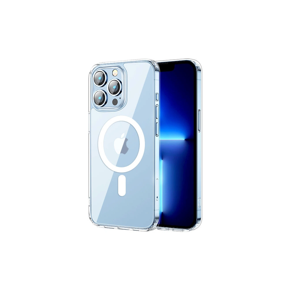 Hurtownia GSM - Case Joyroom Mingkai Series MagSafe Apple iPhone 13 Pro Max transparent (JR-BP962) - JYR355 - {ean13} - Hurt