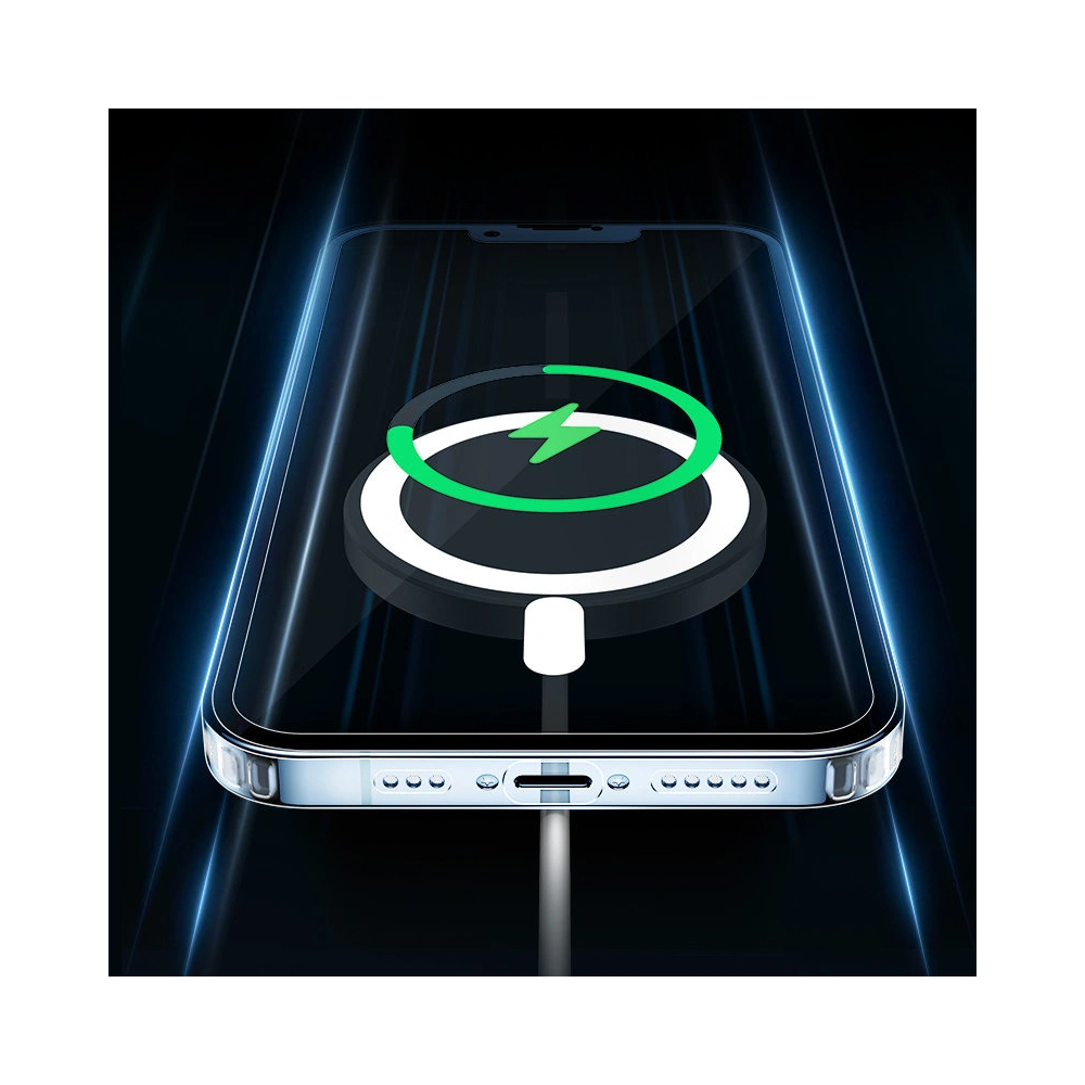 Hurtownia GSM - Etui Joyroom Mingkai Sorozat MagSafe Apple iPhone 13 Pro Max átlátszó (JR-BP962) - JYR355 - {ean13} - Hurt