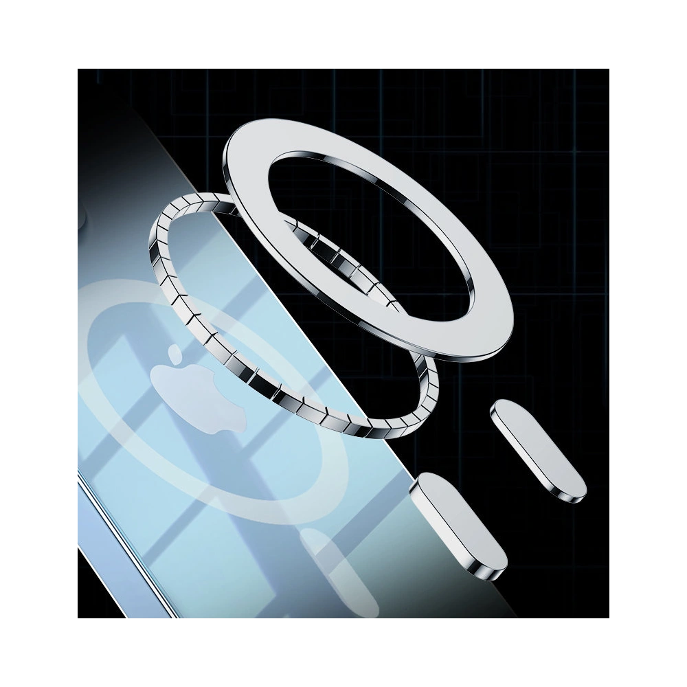 Hurtownia GSM - Case Joyroom Mingkai Series MagSafe Apple iPhone 13 Pro Max transparent (JR-BP962) - JYR355 - {ean13} - Hurt