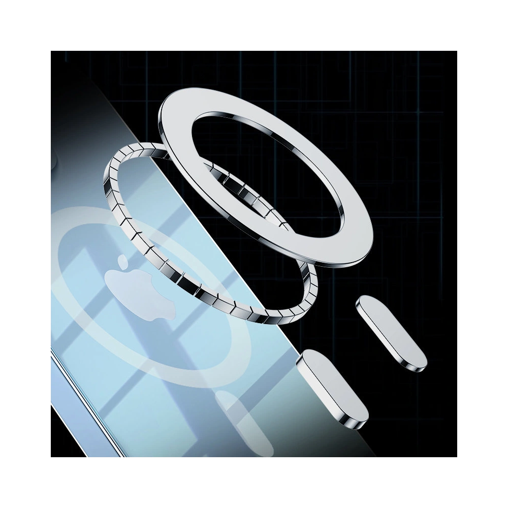 Hurtownia GSM - Etui Joyroom Mingkai Series MagSafe Apple iPhone 13 Pro transparent (JR-BP961) - JYR356 - {ean13} - Hurt