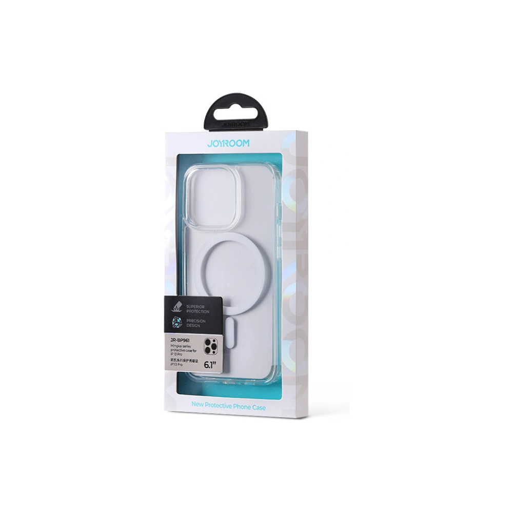 Hurtownia GSM - Etui Joyroom Mingkai Series MagSafe Apple iPhone 13 átlátszó (JR-BP960) - JYR357 - {ean13} - Hurt