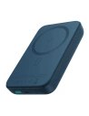 Powerbank Joyroom MagSafe 10000mAh 20W Power Delivery Quick Charge Qi 15W albastru (JR-W020 blue)
