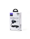 Hurtownia GSM - Autós töltő Joyroom 3w1 + 1,5 m hosszú Lightning kábel 45W fekete (JR-CL08) - JYR359 - {ean13} - Hurt