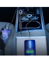 Hurtownia GSM - Autós töltő Joyroom 3w1 + 1,5m USB-C kábel 55W fekete (JR-CL07) - JYR360 - {ean13} - Hurt