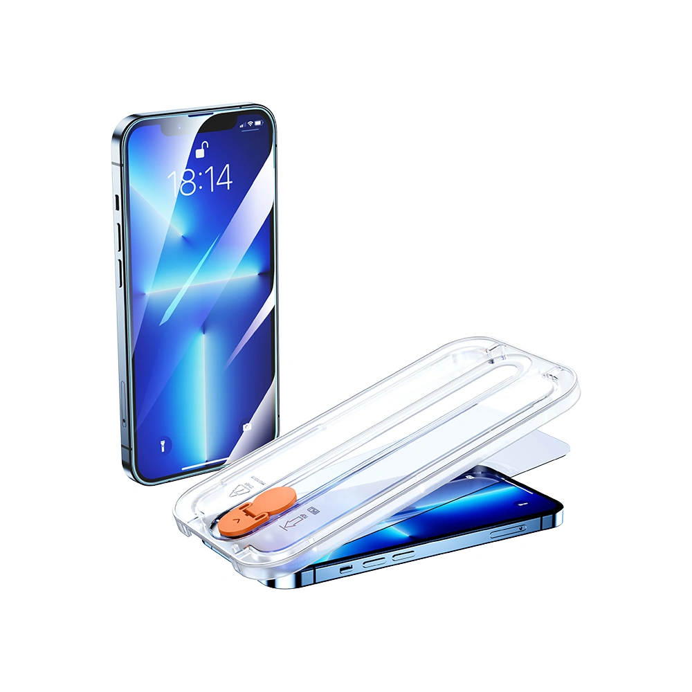 Hurtownia GSM - Szkło hartowane Joyroom Apple iPhone 16e / 14 / 13 / 13 Pro przezroczysty (JR-PF936) [2 PACK] - JYR363 - {ean13} - Hurt