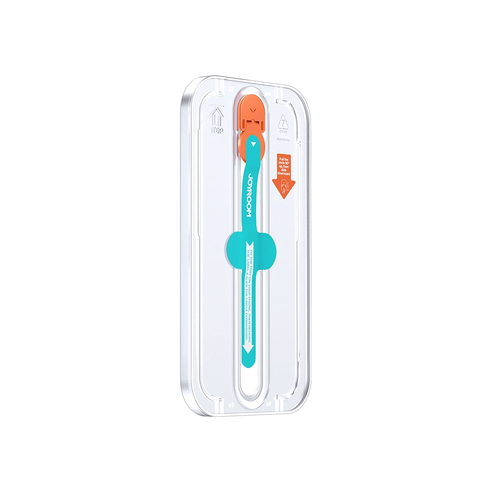 Hurtownia GSM - Szkło hartowane Joyroom Apple iPhone 16e / 14 / 13 / 13 Pro przezroczysty (JR-PF936) [2 PACK] - JYR363 - {ean13} - Hurt