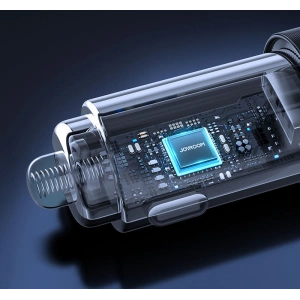 Hurtownia GSM - Autonabíječka Joyroom 2xUSB s podsvícením 24W černá (JR-CL10) - JYR365 - {ean13} - Hurt