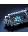 Hurtownia GSM - Autonabíječka Joyroom 2xUSB s podsvícením 24W černá (JR-CL10) - JYR365 - {ean13} - Hurt