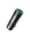 Autós töltő Joyroom 2xUSB 50W PD, QC, PPS szürke (JR-CL13)