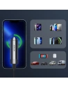 Hurtownia GSM - Încărcător auto Joyroom 2xUSB 50W PD, QC, PPS gri (JR-CL13) - JYR367 - {ean13} - Hurt