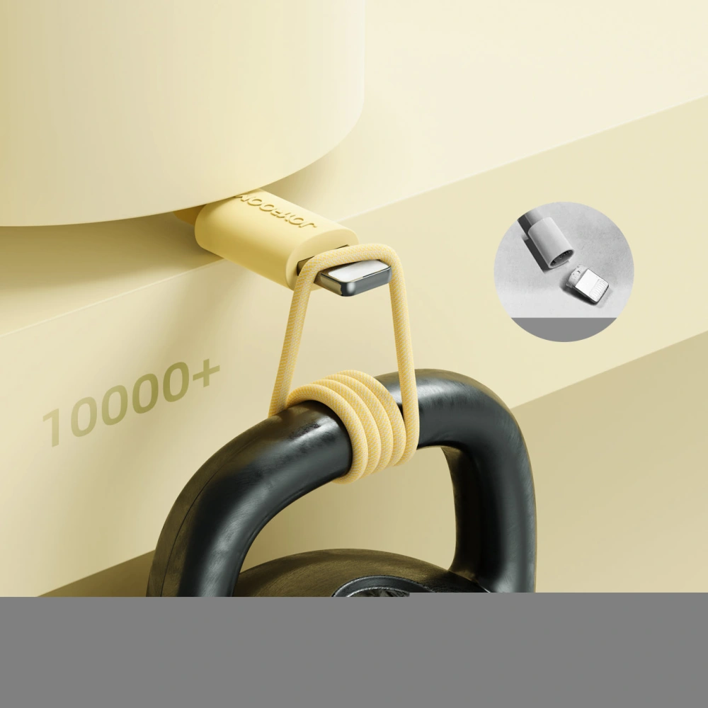 Hurtownia GSM - Kabel Joyroom USB-C/Lightning 20W 1m gelb (S-1024M13) - JYR368 - {ean13} - Hurt