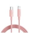 Kábel Joyroom USB-C/Lightning 20W 2m rózsaszín (S-2024M13)