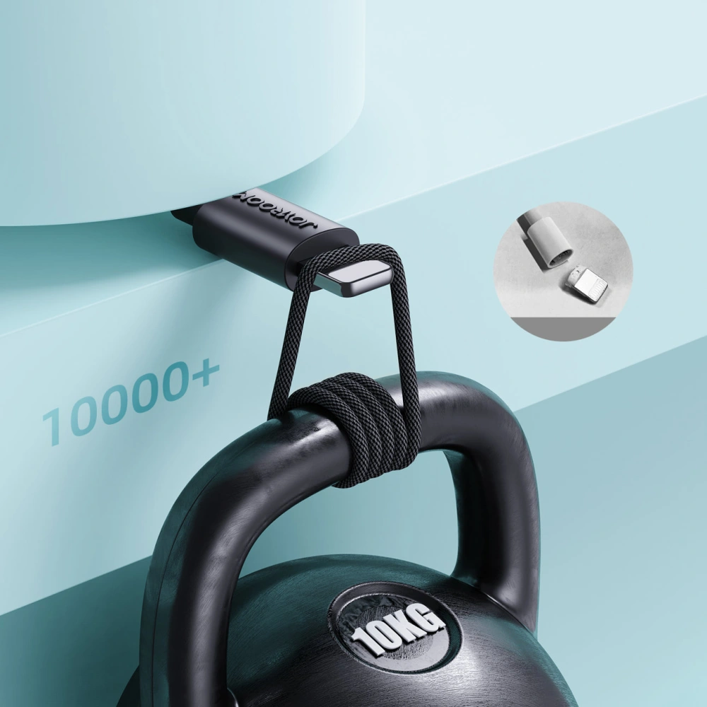 Hurtownia GSM - Kábel Joyroom USB-C/Lightning 20W 2m rózsaszín (S-2024M13) - JYR371 - {ean13} - Hurt