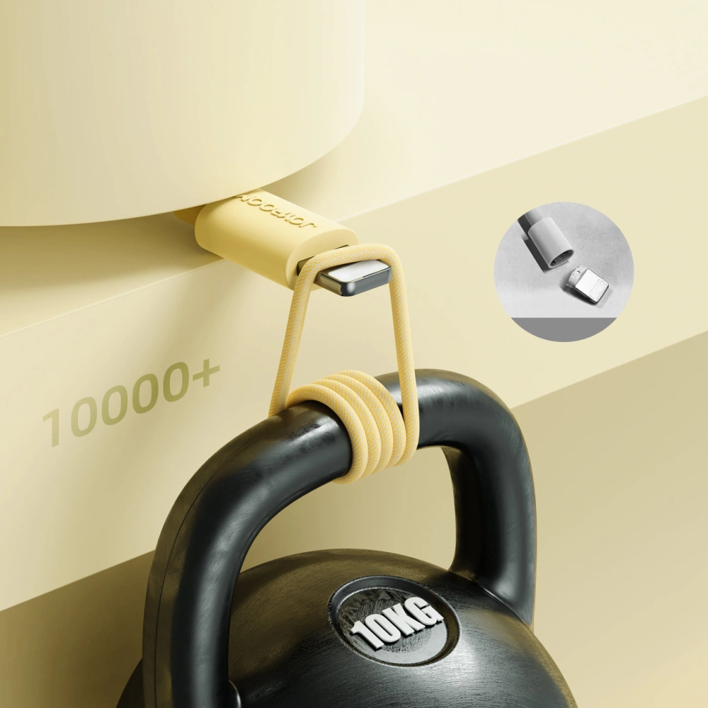 Hurtownia GSM - Kábel Joyroom USB-C/Lightning 20W 2m sárga (S-2024M13) - JYR373 - {ean13} - Hurt