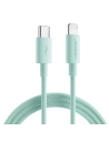 Kabel Joyroom USB-C/Lightning 20W 0,25m zelený (S-02524M13)