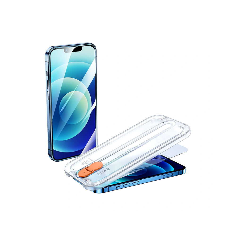 Hurtownia GSM - Sticlă securizată Joyroom Apple iPhone 12/12 Pro transparentă (JR-PF930) - JYR376 - {ean13} - Hurt