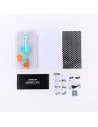 Hurtownia GSM - Sticlă securizată Joyroom Apple iPhone 12/12 Pro transparentă (JR-PF930) - JYR376 - {ean13} - Hurt