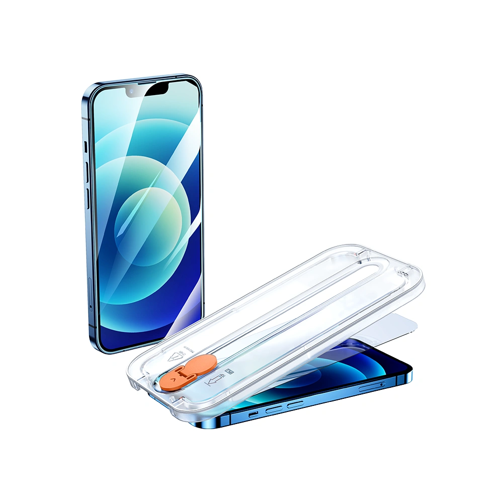 Hurtownia GSM - Szkło hartowane Joyroom Apple iPhone 12 Pro Max przezroczysty (JR-PF931) - JYR377 - {ean13} - Hurt