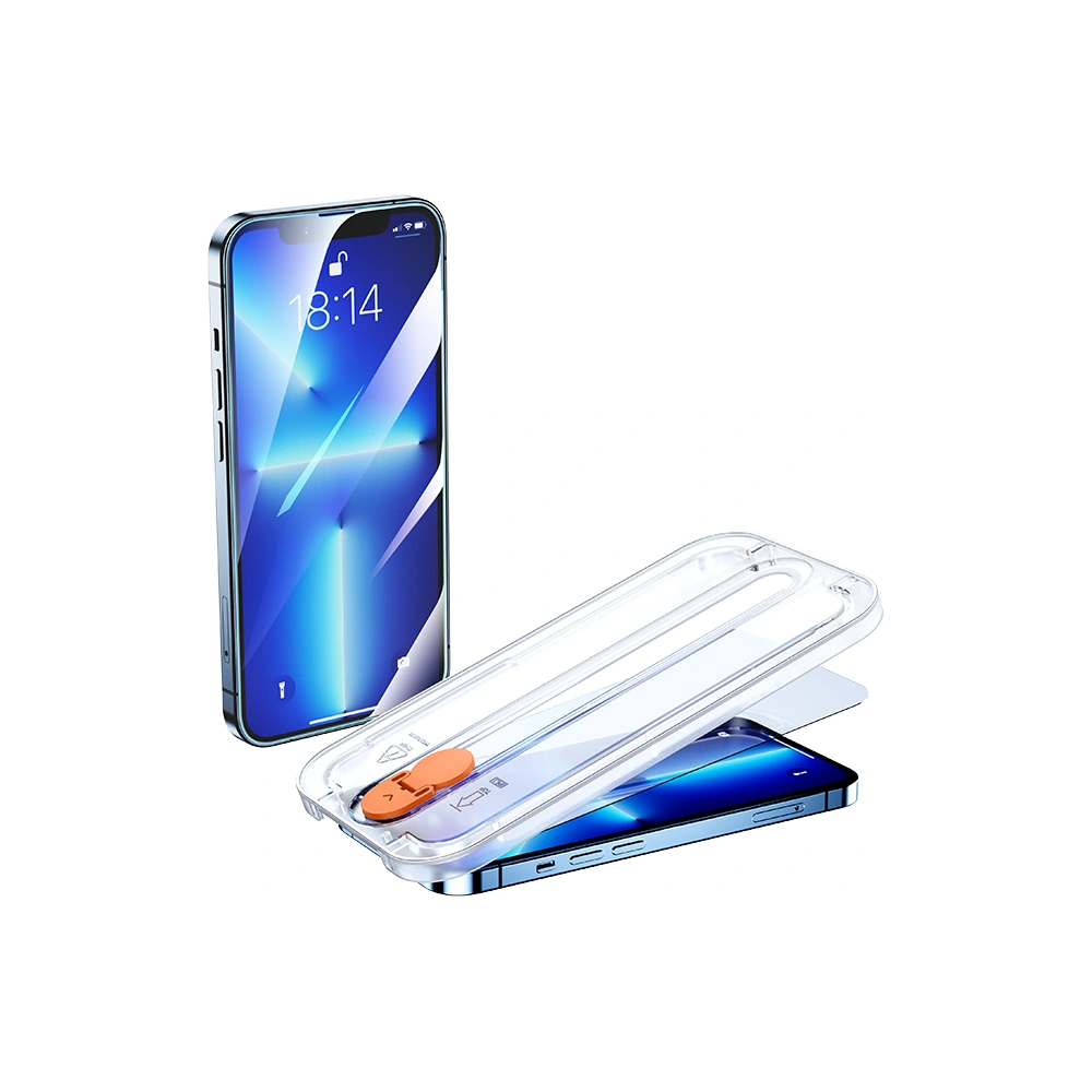 Hurtownia GSM - Gehärtetes Glas Joyroom für Apple iPhone 16e / 14 / 13 / 13 Pro transparent (JR-PF932) - JYR378 - {ean13} - Hurt