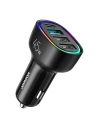 Încărcător auto Joyroom 4-port 45W negru (JR-CL09)