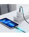Hurtownia GSM - Kábel Joyroom USB-C/Lightning PD 20W 1m fekete (S-1024N1-PD) - JYR381 - {ean13} - Hurt