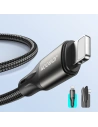 Hurtownia GSM - Kabel Joyroom USB-C/Lightning PD 20W 1m černý (S-1024N1-PD) - JYR381 - {ean13} - Hurt