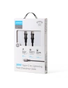 Hurtownia GSM - Kabel Joyroom USB-C/Lightning PD 20W 2m schwarz (S-2024N1-PD) - JYR382 - {ean13} - Hurt