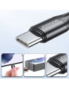 Wholesale Joyroom fast charging / data cable USB-C - USB-C PD 60W 2m black (S-2030N1-60) - JYR383 - {ean13} - Hurt