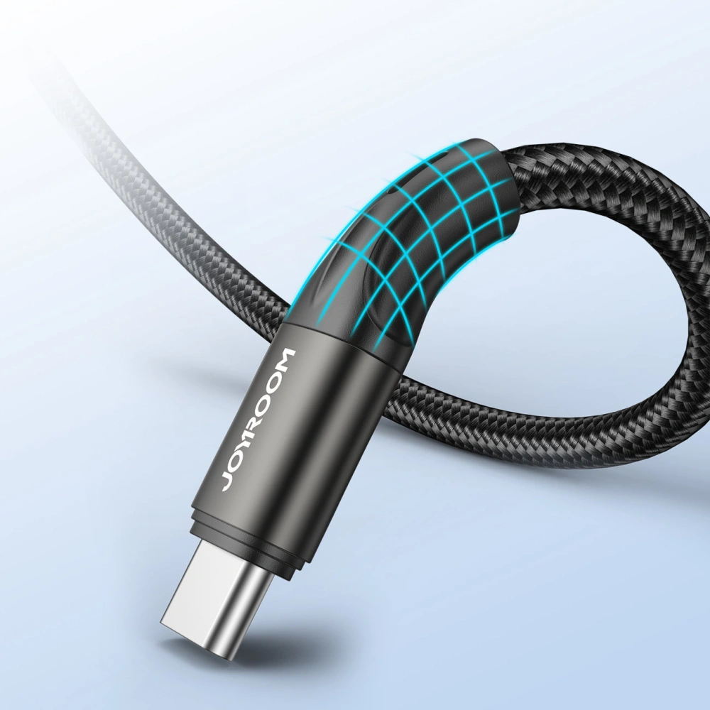 Hurtownia GSM - Kabel Joyroom USB/USB-C PD 60W 2m schwarz (S-2030N1-60) - JYR383 - {ean13} - Hurt