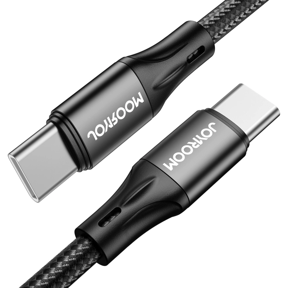 Hurtownia GSM - Cablul Joyroom USB/USB-C PD 60W 2m negru (S-2030N1-60) - JYR383 - {ean13} - Hurt