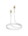 Hurtownia GSM - Kabel Joyroom Flüssigsilikon USB/USB-C PD 100W 1,2m weiß (S-1250N18-10) - JYR384 - {ean13} - Hurt
