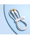 Hurtownia GSM - Kabel Joyroom Flüssigsilikon USB/USB-C PD 100W 1,2m weiß (S-1250N18-10) - JYR384 - {ean13} - Hurt